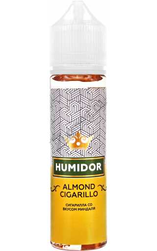 HUMIDOR - Almond Cigarillo 60мл
