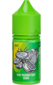 RELL Green SALT - Kiwi Passion Fruit Guava 30мл