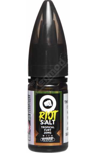Riot SALT - Tropical Fury 10мл