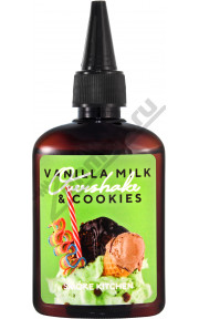 SK OVERSHAKE + Milkman - Vanilla Milk & Cookies 100мл