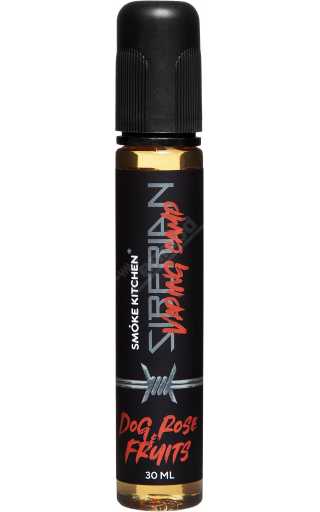 SK SIBERIAN SALT - Dog Rose & Fruits 30мл