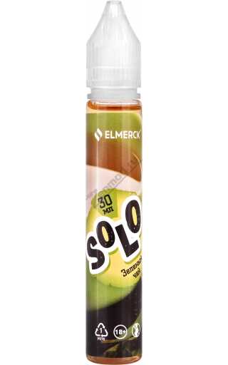 SOLO - Зеленый чай 30мл
