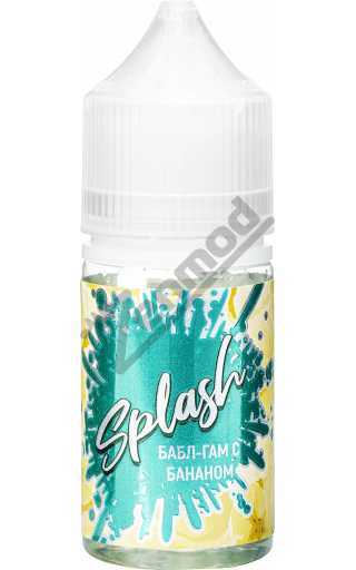 Splash Pod V2 - Бабл Гам с Бананом 30мл