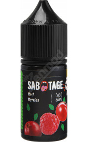 Sabotage - Red Berries 30мл