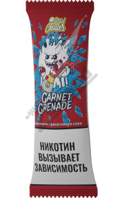 Serial Chiller SALT - Garnet Grenade 10мл