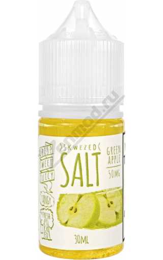 Skwezed SALT - Green Apple 30мл