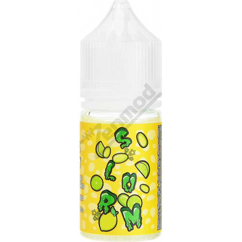 Фото и внешний вид — Slurm Zero Pod - Sour Fizzy 27мл