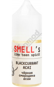 Smell's Like Teen Spirit SALT - Blackcurrant Acai 30мл