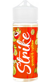 Strike - Guava-Lychee Lemonade 120мл