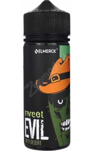 Sweet Evil - Dirty Desert 120мл