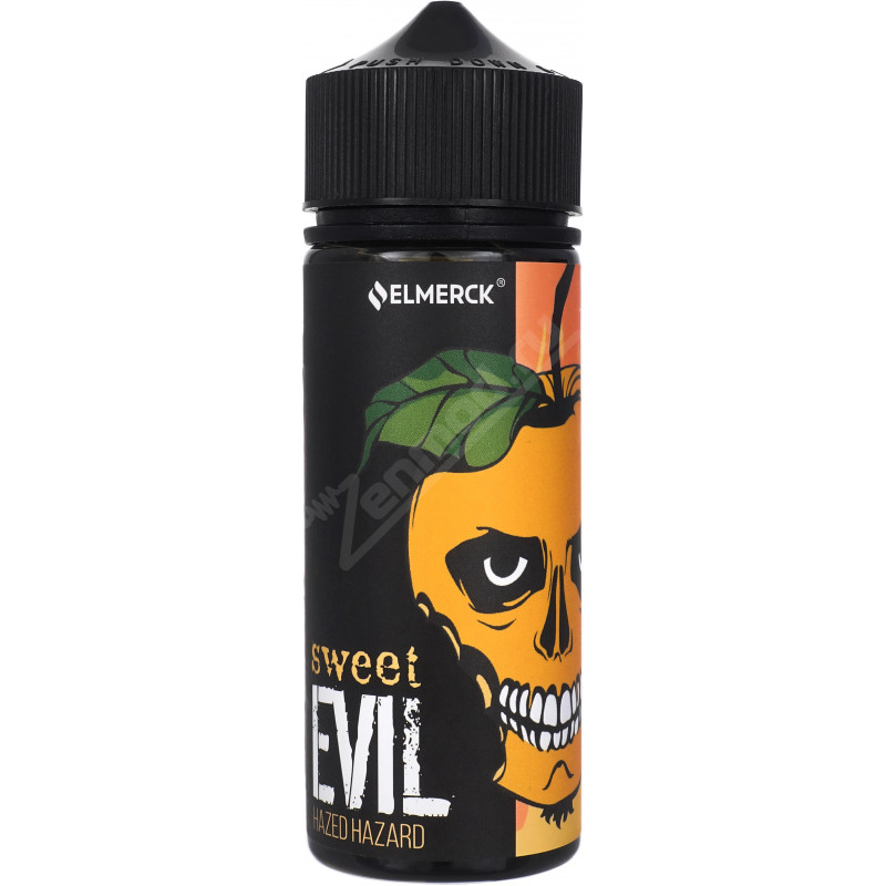 Фото и внешний вид — Sweet Evil - Hazed Hazard 120мл