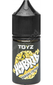 Toyz Hybrid SALT - Banana Coctail 30мл