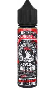 The Scandalist - Rise And Shine 58мл