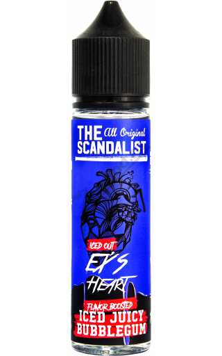 The Scandalist - ICED OUT Ex's Heart 58мл