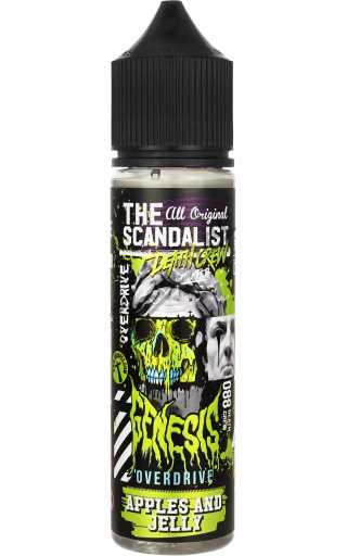 The Scandalist - Genesis Overdrive 58мл