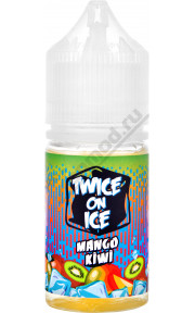 Twice On Ice SALT - Mango Kiwi 30мл