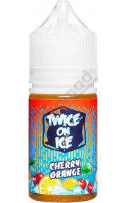Twice On Ice SALT - Cherry Orange 30мл
