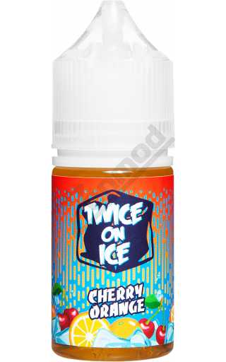 Twice On Ice SALT - Cherry Orange 30мл