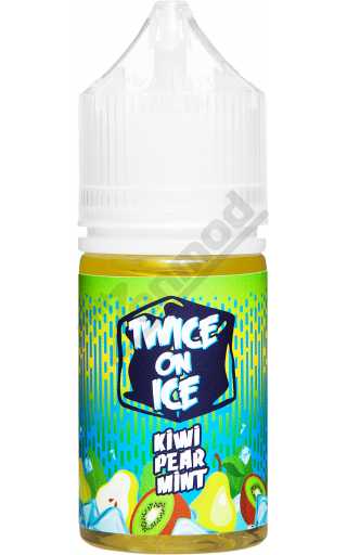 Twice On Ice SALT - Kiwi Pear Mint 30мл
