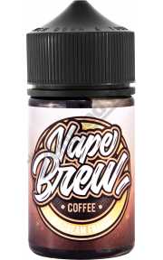 Vape Brew - Ice Cream Frappe 80мл