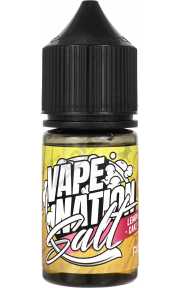 Vape Nation SALT - Lemon Cake 30мл