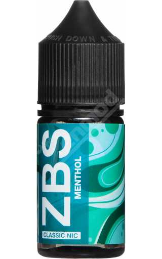 ChelLab ZBS - Menthol 30мл