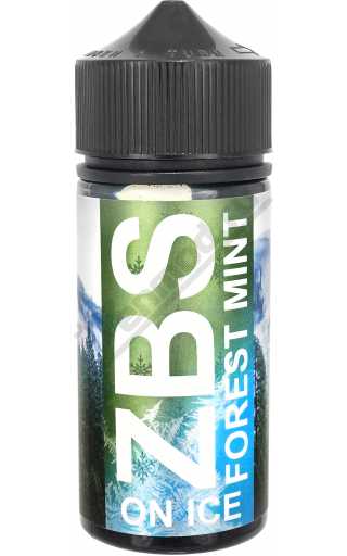 ChelLab ZBS - Forest Mint ON ICE 100мл