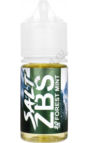 ChelLab ZBS SALT - Forest Mint 30мл