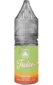 The Juice SALT - Peach Pear 10мл
