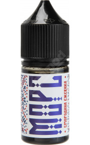 МОРС SALT - Смородина-Ежевика 30мл