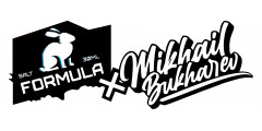 Жидкость FORMULA x Mikhail Bukharev SALT