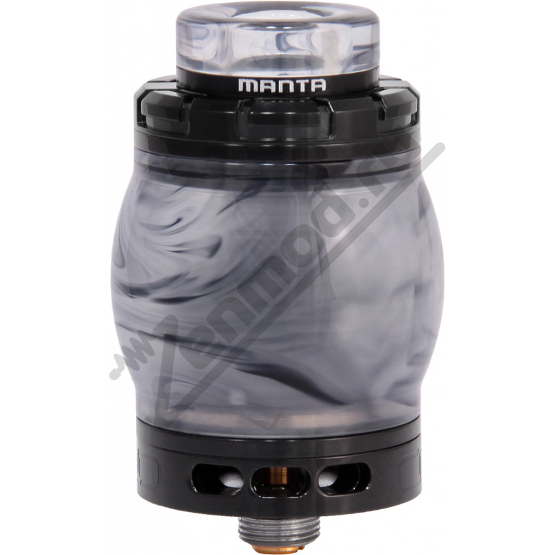 Фото и внешний вид — Advken Manta RTA Resin Black