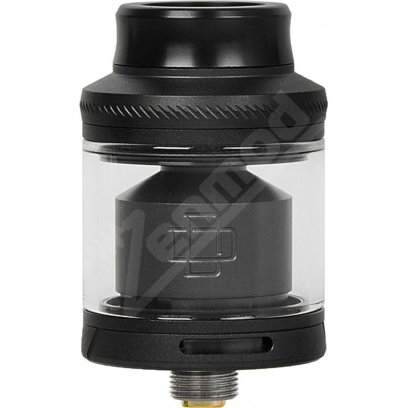 Фото и внешний вид — Augvape Druga RTA Matt Black