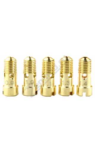 Набор воздуховодов BP Mods Pioneer MTL RTA