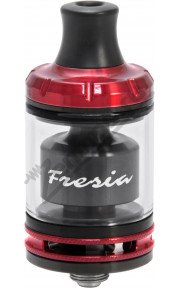 Damn Vape Fresia RTA Black-Red