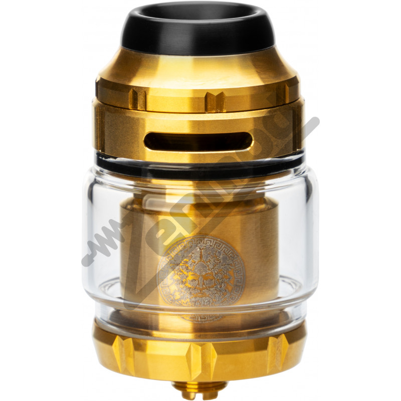 Фото и внешний вид — GeekVape ZX RTA Gold