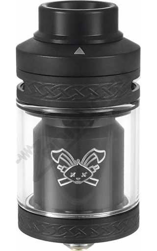 Hellvape Dead Rabbit V2 RTA Matte Black