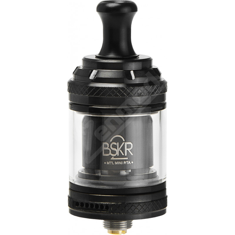 Фото и внешний вид — Berserker BSKR Mini V2 MTL RTA clone Black