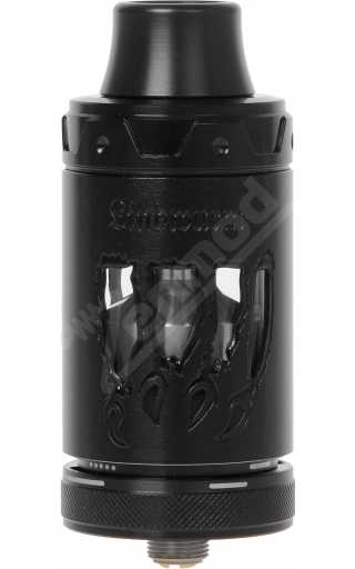 Vapefly Lindwurm RTA Black
