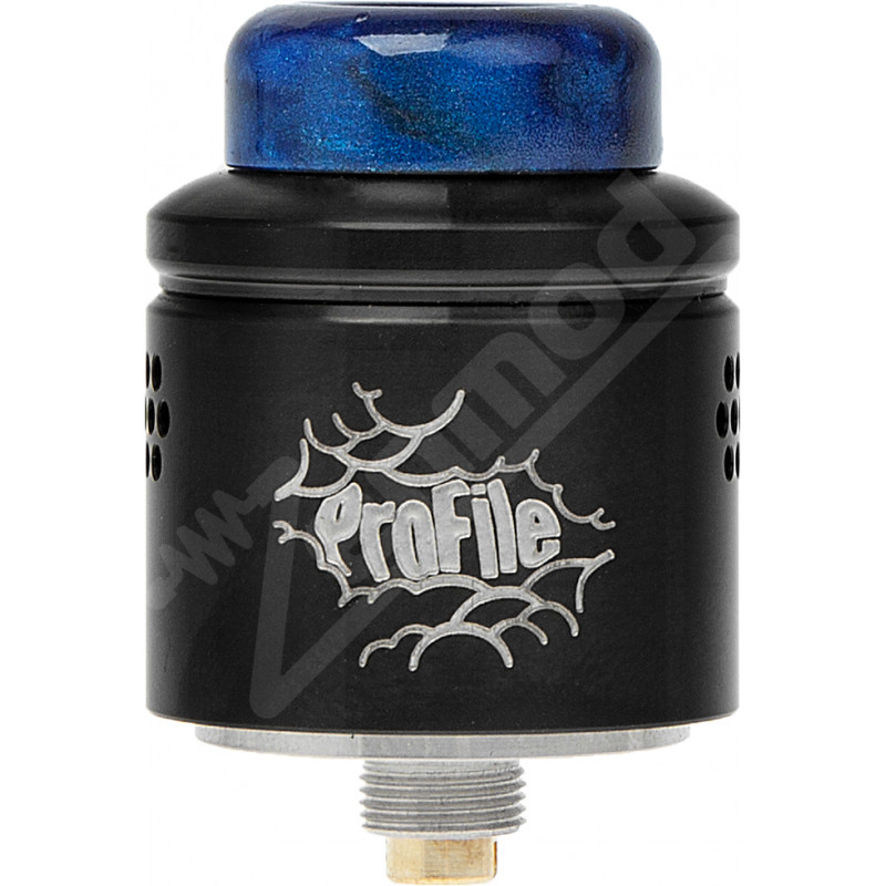 Фото и внешний вид — Profile RDA clone Black