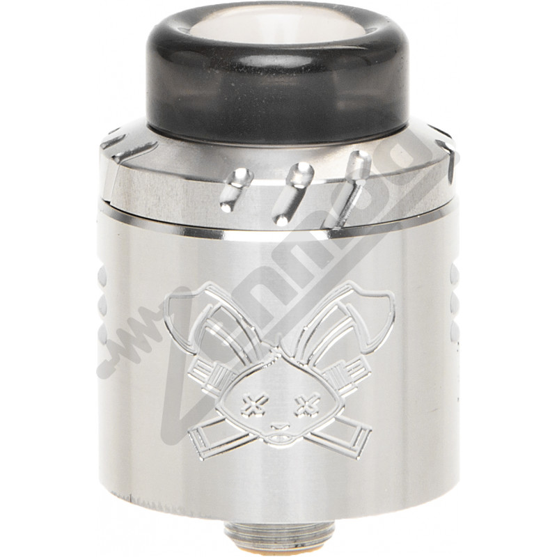 Фото и внешний вид — Hellvape Dead Rabbit Solo RDA SS