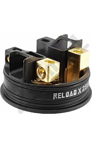 Reload X clone Build Deck Black