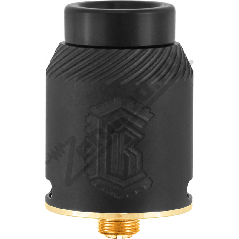 Фото и внешний вид — YFTK Reload V1.5 BF RDA clone Black