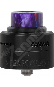 Steam Crave Hadron Mesh RDSA Black