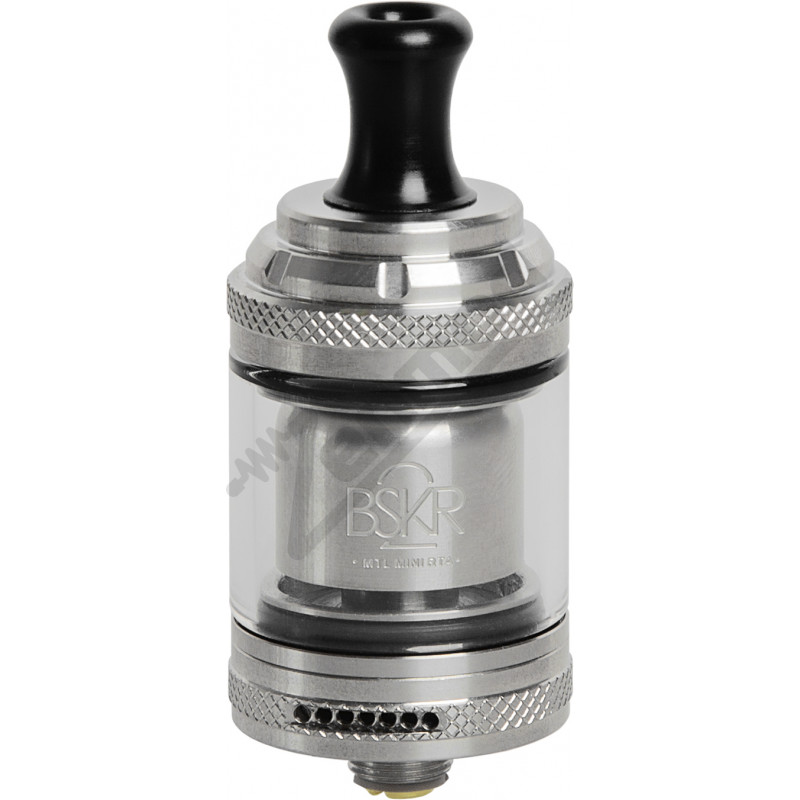 Фото и внешний вид — Vandy Vape Berserker BSKR MINI V2 MTL RTA SS