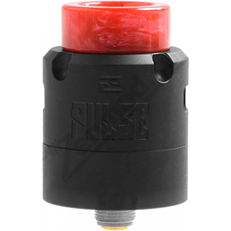 Фото и внешний вид — Vandy Vape Pulse V2 RDA Matte Black