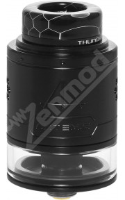 THC Artemis V1.5 RDTA Black