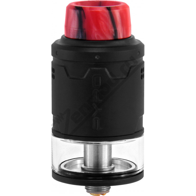 Фото и внешний вид — Vandy Vape PYRO V3 RDTA Matte Black