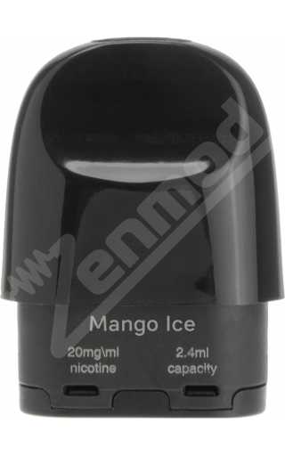 Brusko Minican Prefilled Pods - Манго со Льдом 2.4мл