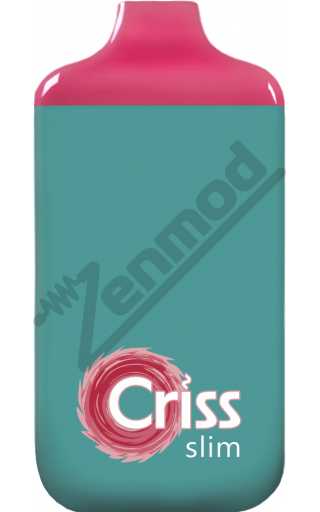 CRISS SLIM 5000 - Цитрус-Арбуз-Грейпфрут